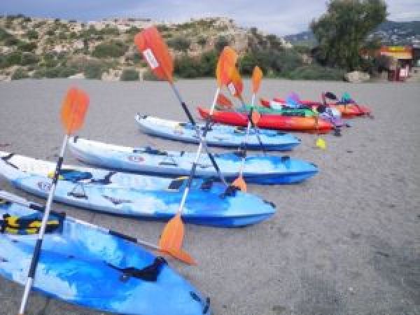 Actividades de Aventura Barranquismo Granada Julio y Agosto